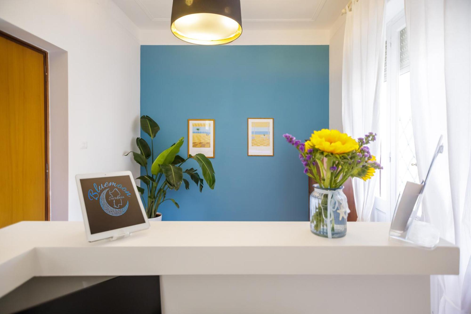 Le Suite Di Bluemoon Cagliari Exterior photo